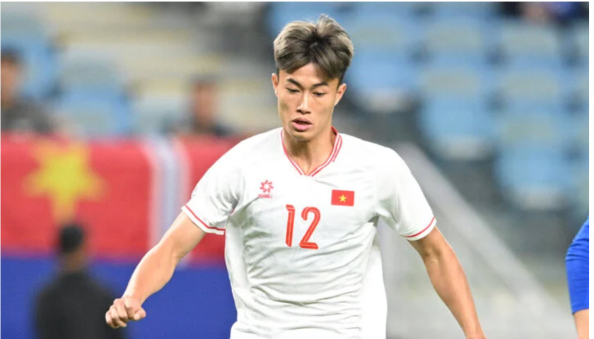 Đội h&igrave;nh dự kiến U23 Việt Nam vs U23 Malaysia: Văn Trường, Vĩ H&agrave;o đ&aacute; ch&iacute;nh