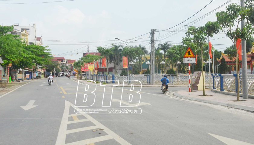 Đổi thay tr&ecirc;n qu&ecirc; hương c&aacute;ch mạng