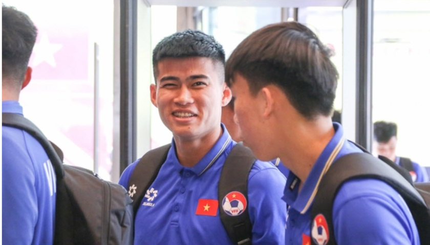Đội tuyển U23 Việt Nam bước v&agrave;o lịch hoạt động ch&iacute;nh thức của VCK U23 ch&acirc;u &Aacute; 2024
