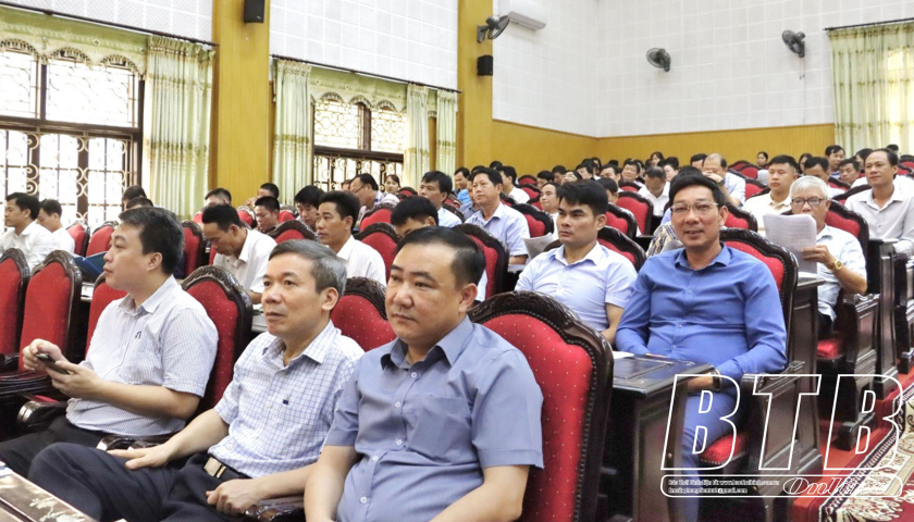 Đ&ocirc;ng Hưng: Phấn đấu gieo cấy 11.044ha l&uacute;a m&ugrave;a, 5.058ha c&acirc;y vụ đ&ocirc;ng