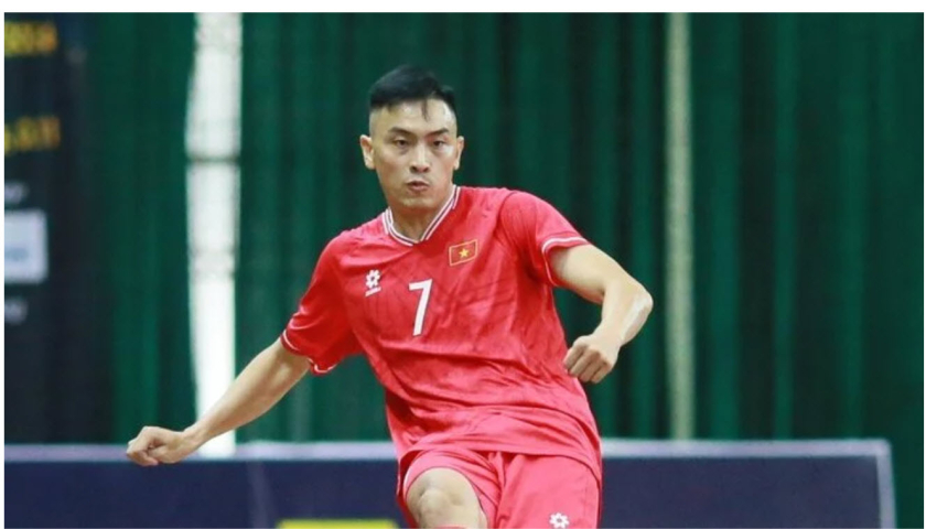 Lịch thi đấu đội tuyển Việt Nam tại Futsal Asian Cup 2024