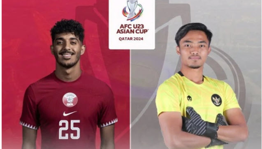 Lịch thi đấu v&agrave; trực tiếp U23 ch&acirc;u &Aacute; h&ocirc;m nay (15/4) tr&ecirc;n VTV: T&acirc;m điểm U23 Qatar vs U23 Indonesia