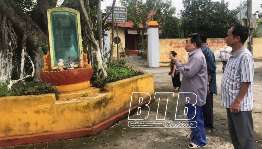 Li&ecirc;n Hoa: Tiếp nối mạch nguồn c&aacute;ch mạng 