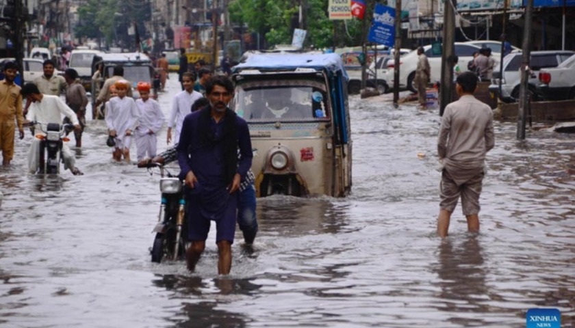 Lũ lụt nghi&ecirc;m trọng ở Pakistan, &iacute;t nhất 69 người thiệt mạng
