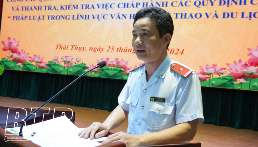 Th&aacute;i Thụy: Tập huấn c&ocirc;ng t&aacute;c quản l&yacute; lễ hội, tr&ugrave;ng tu, t&ocirc;n tạo, phục hồi di t&iacute;ch