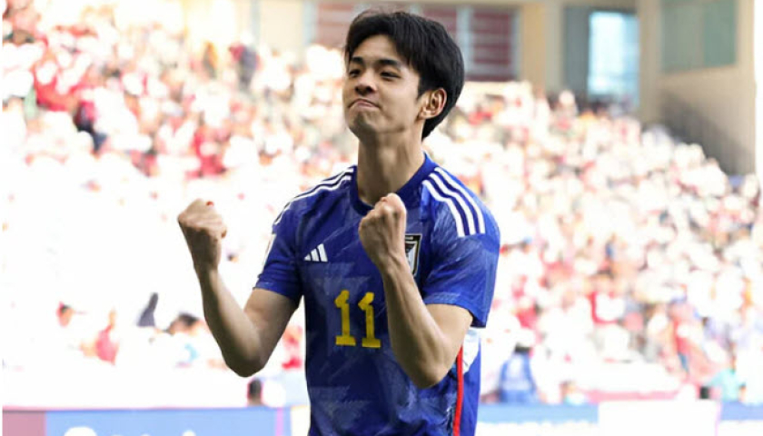 U23 Nhật Bản nhọc nhằn thắng U23 Qatar, gi&agrave;nh suất v&agrave;o b&aacute;n kết
