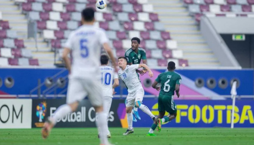 U23 Uzbekistan gặp U23 Indonesia ở b&aacute;n kết U23 ch&acirc;u &Aacute; 2024