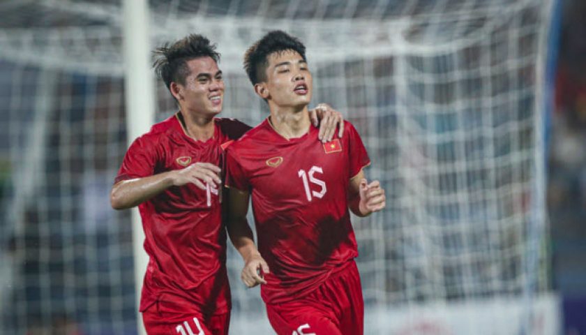 VTV tường thuật trực tiếp c&aacute;c trận đấu tại VCK U23 ch&acirc;u &Aacute; 2024