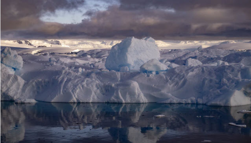 Băng tan nhanh chưa từng c&oacute;, cuộc sống của 2 tỷ người bị đe dọa nghi&ecirc;m trọng