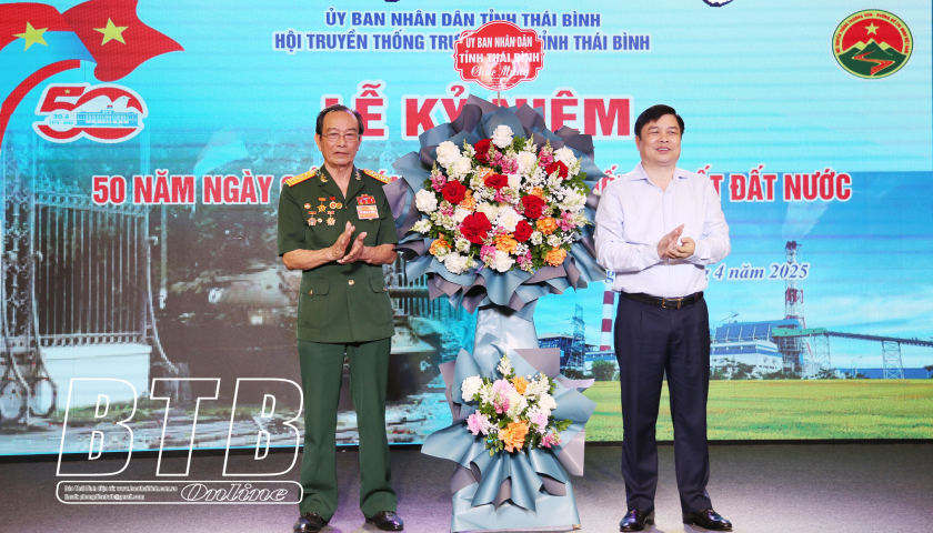 Kỷ niệm 50 năm Ng&agrave;y giải ph&oacute;ng miền Nam thống nhất đất nước