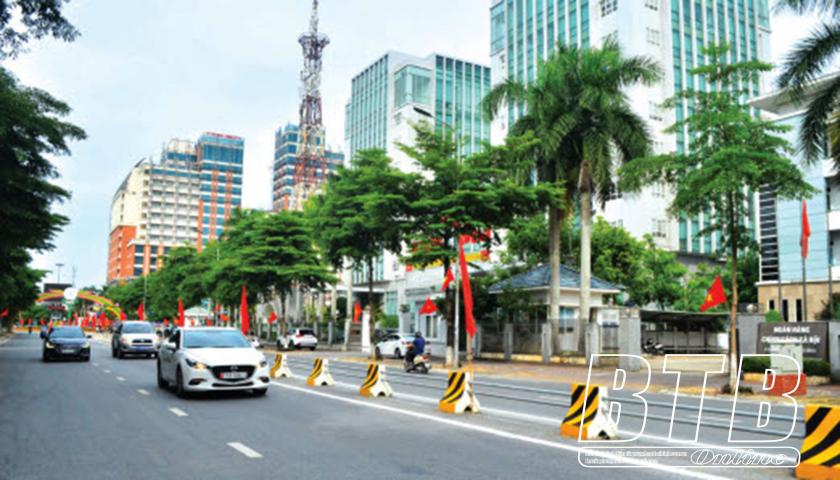 MTTQ th&agrave;nh phố Th&aacute;i B&igrave;nh: Ph&aacute;t huy vai tr&ograve; trong x&acirc;y dựng đ&ocirc; thị văn minh