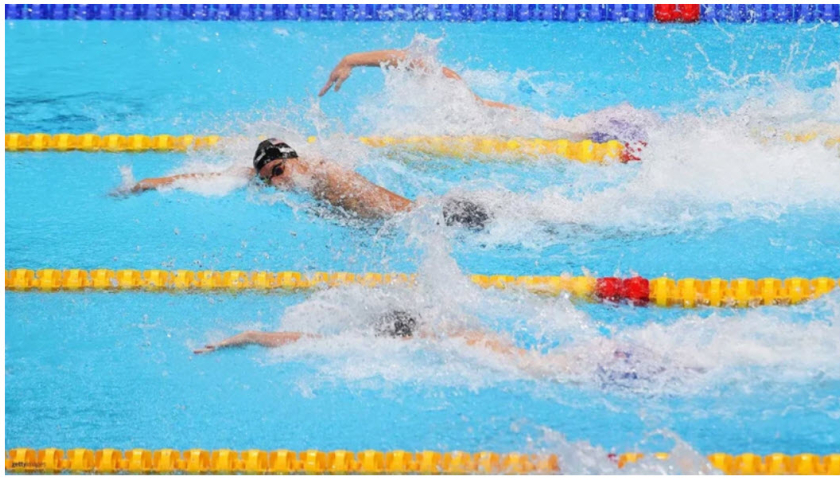 Olympic 2028 đ&aacute;nh dấu bước ngoặt lịch sử của m&ocirc;n Bơi với 6 nội dung thi đấu mới