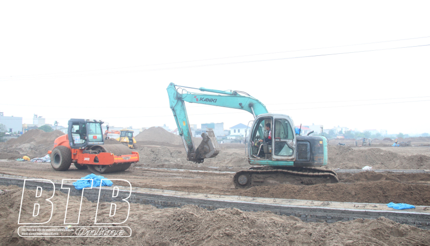 Th&agrave;nh phố: Qu&yacute; I/2025, chi trả tr&ecirc;n 182 tỷ đồng tiền bồi thường, hỗ trợ giải ph&oacute;ng mặt bằng