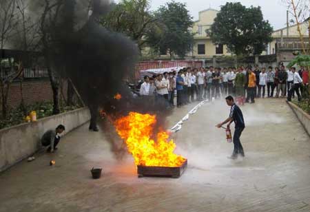 Hiệu quả sau 10 năm thực hiện Luật PCCC 