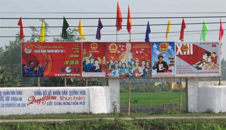 Hướng về Ng&agrave;y hội lớn