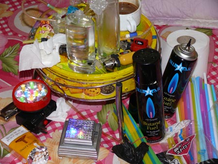 Hai ng&agrave;y triệt xo&aacute; 3 tụ điểm phức tạp về ma tu&yacute;