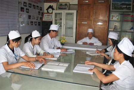 Hiệu quả chữa bệnh bằng y dược học cổ truyền