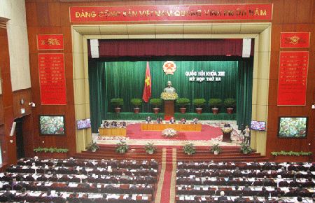 Nhiều nội dung mới tại Đề &aacute;n tổng thể t&aacute;i cơ cấu kinh tế tr&igrave;nh Quốc hội