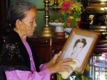 5 trường hợp được tặng danh hiệu Mẹ Việt Nam anh h&ugrave;ng 