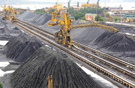 Tăng 13% thuế xuất khẩu một số mặt h&agrave;ng than