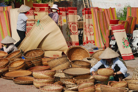 Đầu tư 104 tỷ đồng x&acirc;y dựng chợ theo ti&ecirc;u ch&iacute; n&ocirc;ng th&ocirc;n mới