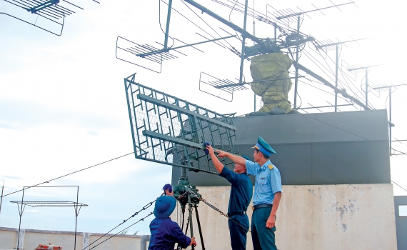 Trường Sa - Kh&uacute;c tr&aacute;ng ca (B&agrave;i 2)