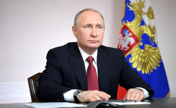 Cam kết của Tổng thống Nga Putin trong 6 năm tới