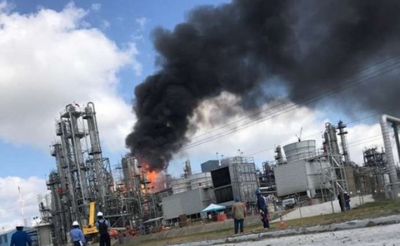 Nổ nh&agrave; m&aacute;y h&oacute;a chất tại Mỹ khiến &iacute;t nhất 20 người bị thương