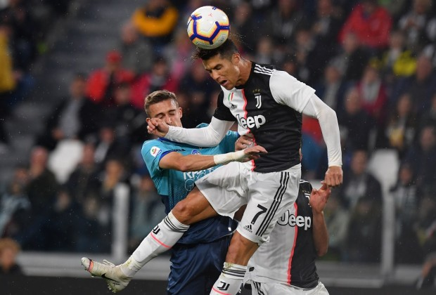 Kết quả vòng 37 giải VĐQG Serie A: Juventus hòa Atalanta, Inter thua đậm Napoli - Ảnh 5.