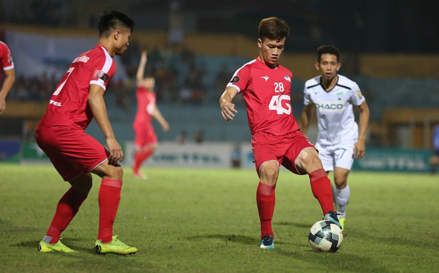 Lịch thi đấu V.League 2019 hôm nay, 18/5: Tâm điểm sân Vinh - Ảnh 4.