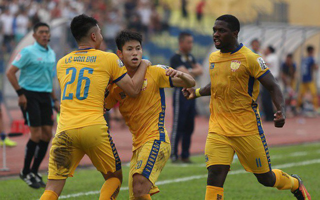 Lịch thi đấu V.League 2019 hôm nay, 18/5: Tâm điểm sân Vinh - Ảnh 3.