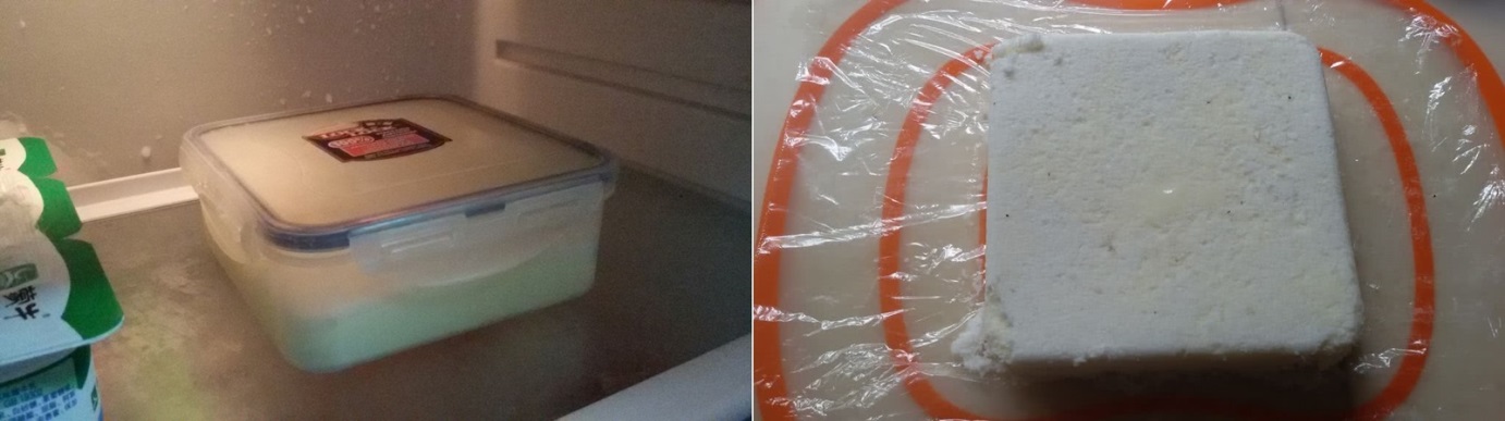 Mùa hè nhất định phải làm bánh sữa mát lạnh siêu ngon các mẹ ơi - Ảnh 4.