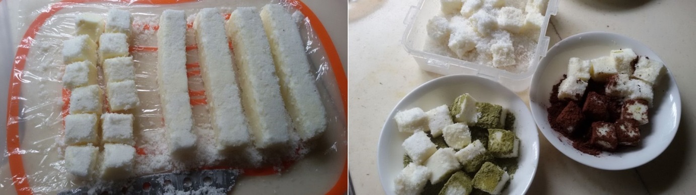 Mùa hè nhất định phải làm bánh sữa mát lạnh siêu ngon các mẹ ơi - Ảnh 5.