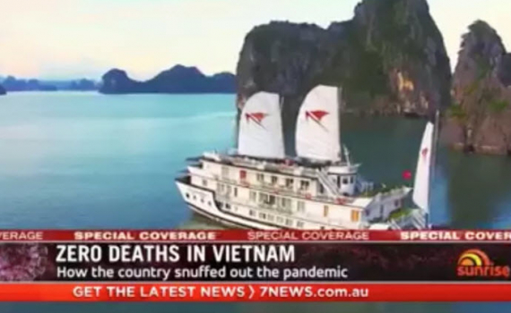 Đ&agrave;i Australia: Việt Nam chiến thắng COVID-19 v&igrave; người d&acirc;n d&aacute;m hy sinh lợi &iacute;ch c&aacute; nh&acirc;n cho cộng đồng