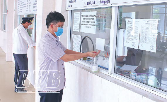 C&aacute;c đơn vị kinh doanh vận tải: Nghi&ecirc;m t&uacute;c ph&ograve;ng, chống dịch Covid-19