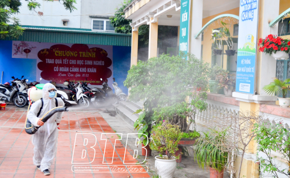 C&ocirc;ng điện khẩn số 04 ng&agrave;y 5/5/2021 về việc tăng cường c&aacute;c biện ph&aacute;p cấp b&aacute;ch ph&ograve;ng, chống dịch Covid-19