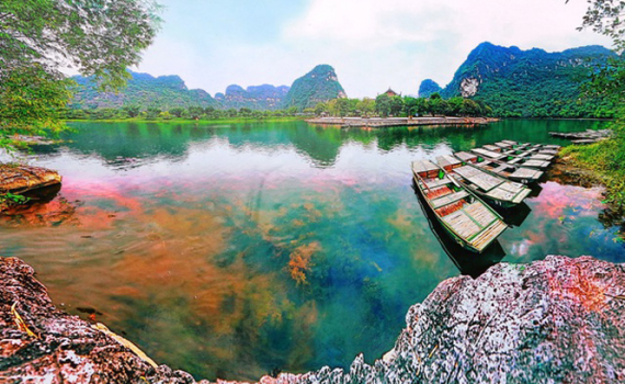 ''Festival Nhiếp ảnh quốc tế Việt Nam'' năm 2021 diễn ra tại Ninh Bình