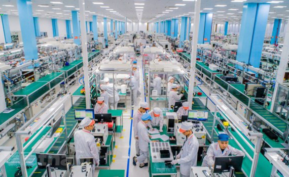 S&P Global Ratings n&acirc;ng triển vọng của Việt Nam l&ecirc;n t&iacute;ch cực