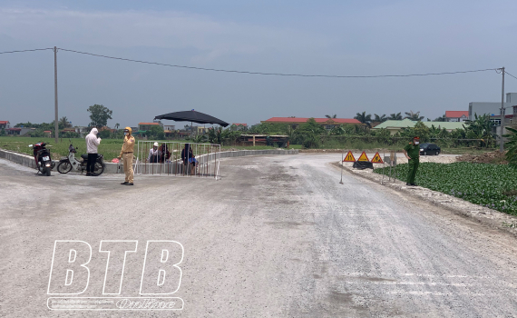 Th&aacute;i Thụy: Triển khai c&aacute;c biện ph&aacute;p cấp b&aacute;ch chống dịch Covid-19 