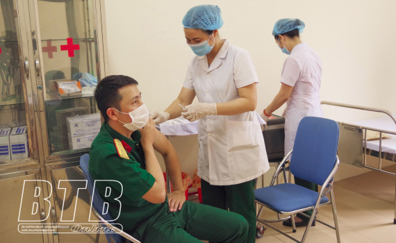 Th&ocirc;ng b&aacute;o kết luận của Ban Thường vụ Tỉnh ủy về việc thực hiện c&aacute;c biện ph&aacute;p cấp b&aacute;ch để ngăn chặn, khống chế v&agrave; dập dịch Covid-19, kh&ocirc;ng để l&acirc;y lan ra diện rộng tr&ecirc;n địa b&agrave;n tỉnh.