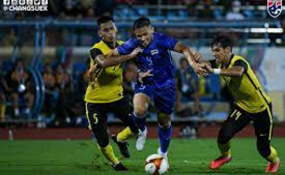 U23 Th&aacute;i Lan 1&ndash;2 U23 Malaysia: Ph&uacute;t cuối b&ugrave;ng nổ