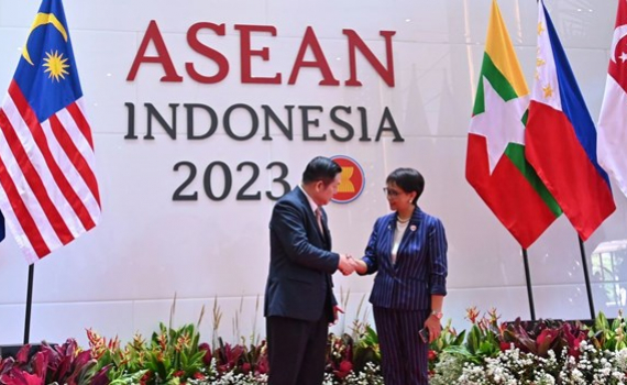 Diễn đ&agrave;n ASEAN về Ấn Độ Dương-Th&aacute;i B&igrave;nh Dương th&uacute;c đẩy hợp t&aacute;c khu vực