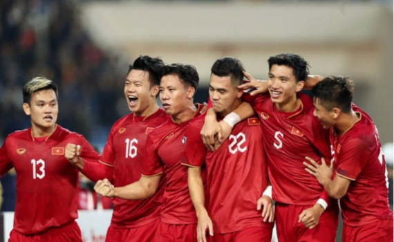 ĐT Việt Nam thi đấu giao hữu với ĐT Hồng K&ocirc;ng (TQ) dịp FIFA Days th&aacute;ng 6/2023