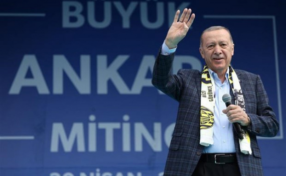 Lãnh đạo nhiều nước chúc mừng ông Erdogan đắc cử Tổng thống Thổ Nhĩ Kỳ