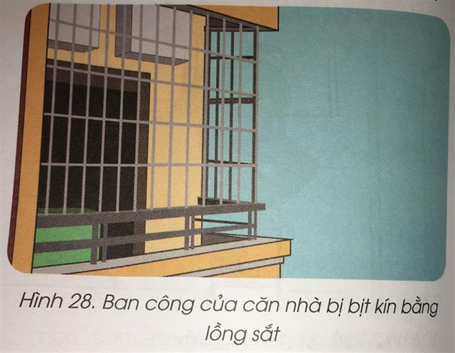 Cách thoát nạn an toàn và xác định đường lối thoát nạn khi có cháy - Ảnh 2.