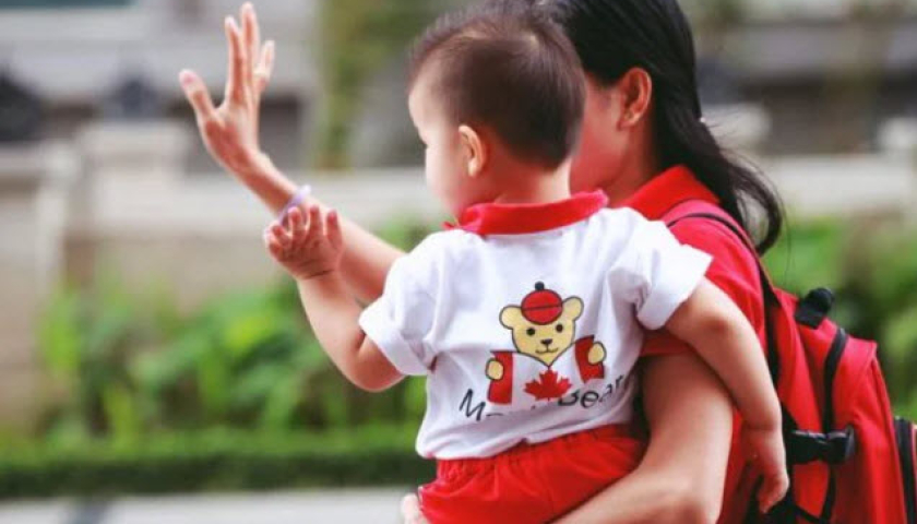  Chấn chỉnh hoạt động của c&aacute;c trường mầm non v&agrave; việc đưa đ&oacute;n trẻ, bảo đảm m&ocirc;i trường an to&agrave;n khi trẻ đến trường