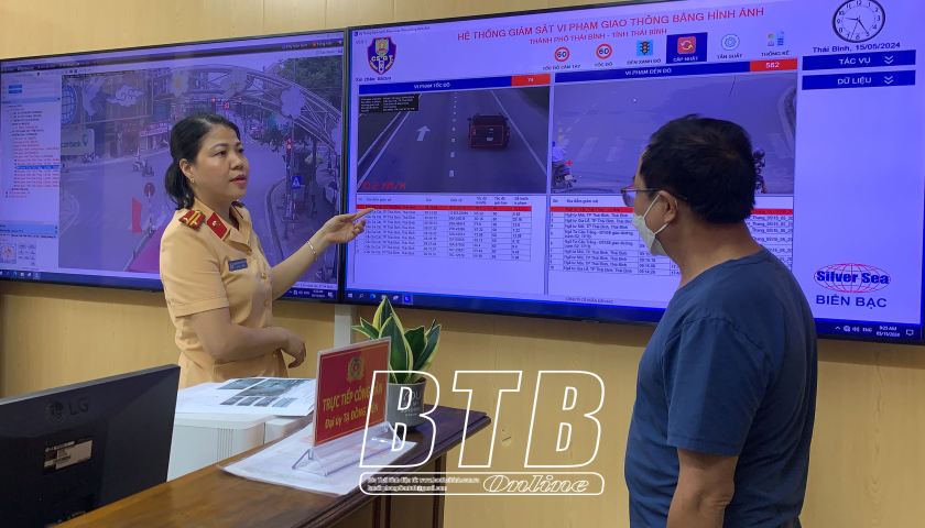 Ph&aacute;t huy hiệu quả hệ thống camera th&ocirc;ng minh 