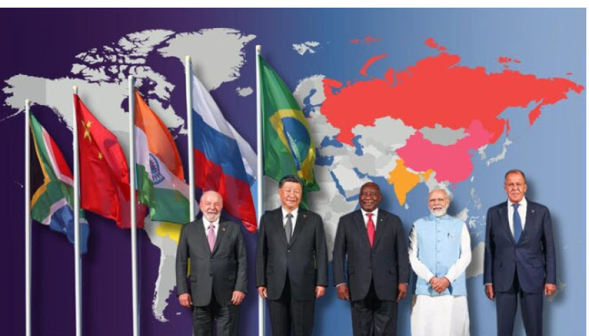 Thái Lan tuyên bố sẽ gia nhập BRICS