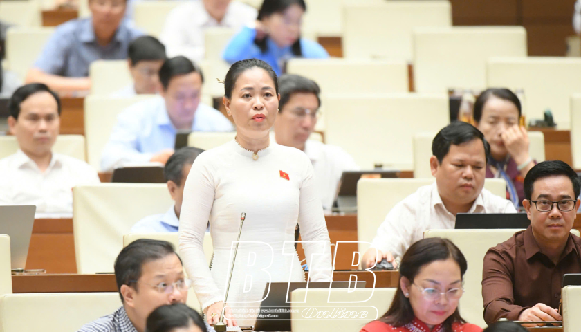 Tuần l&agrave;m việc thứ 4, Kỳ họp thứ ch&iacute;n: Quốc hội tiếp tục thảo luận về c&aacute;c dự &aacute;n luật, nghị quyết