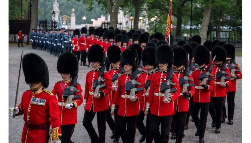 80 năm Chiến thắng ph&aacute;tx&iacute;t: Anh tổ chức diễu binh kỷ niệm Ng&agrave;y chiến thắng